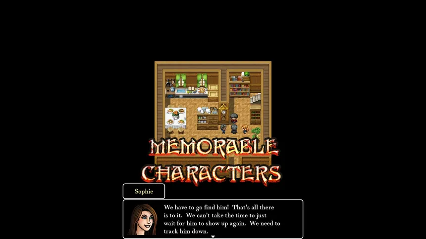 Скриншот 6 к игре The Ember Saga: A New Fire