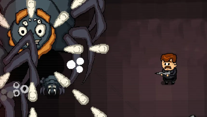 Скриншот 6 к игре Mustache in Hell