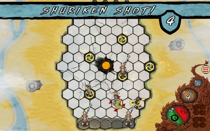 Скриншот 6 к игре Ortus Arena, strategy board game online, FOR FREE