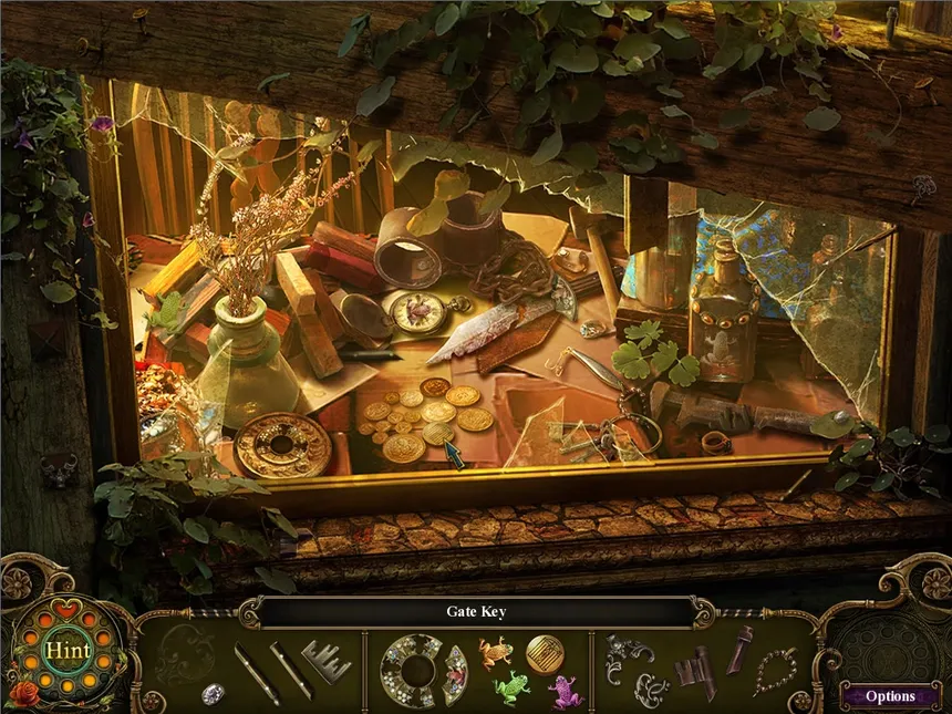 Скриншот 2 к игре Dark Parables: The Exiled Prince Collector's Edition