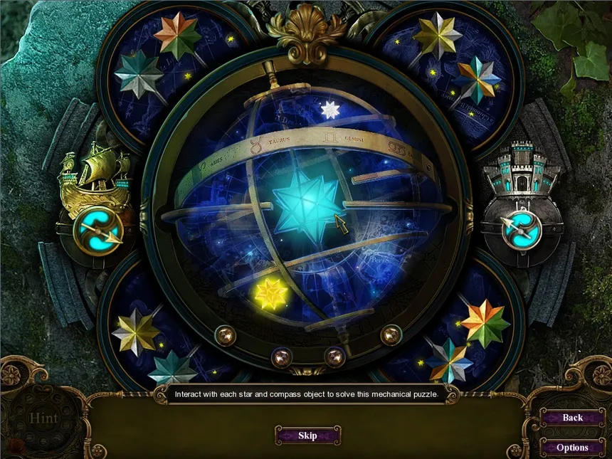 Скриншот 3 к игре Dark Parables: The Exiled Prince Collector's Edition