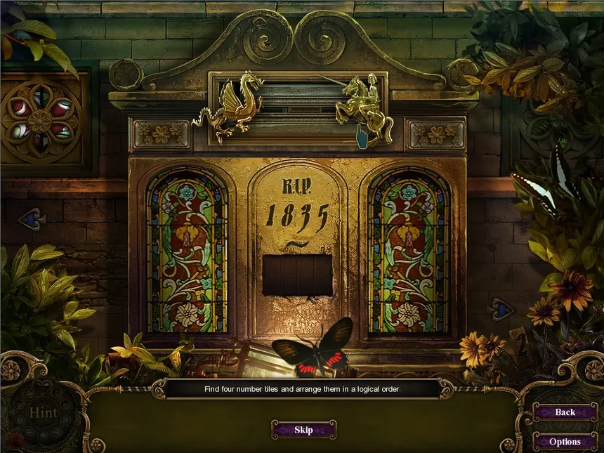 Скриншот 4 к игре Dark Parables: The Exiled Prince Collector's Edition