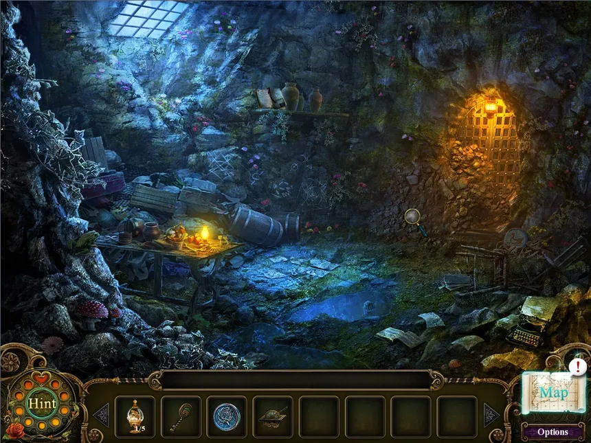 Скриншот 5 к игре Dark Parables: The Exiled Prince Collector's Edition