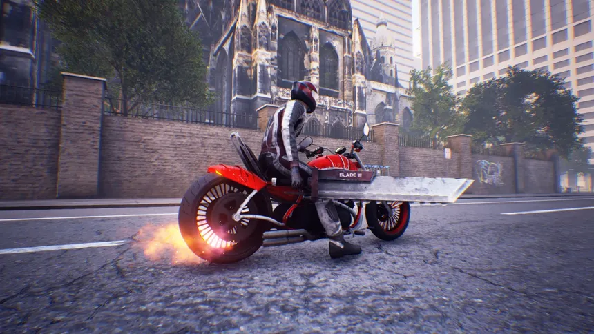 Скриншот 2 к игре Road Rage