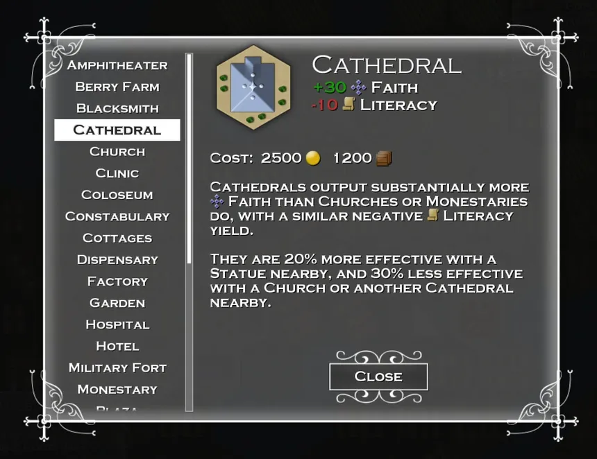 Скриншот 4 к игре Lord Mayor