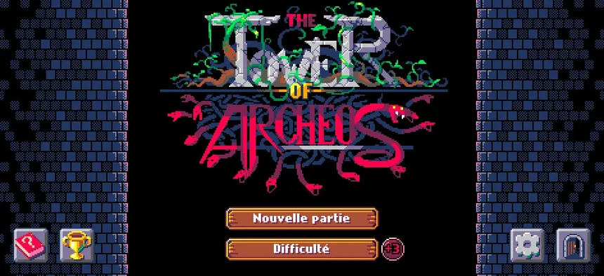 Скриншот 4 к игре Tower of Archeos