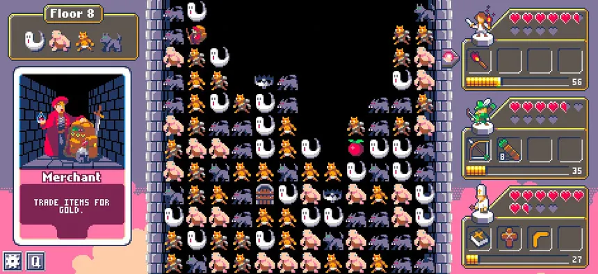 Скриншот 5 к игре Tower of Archeos