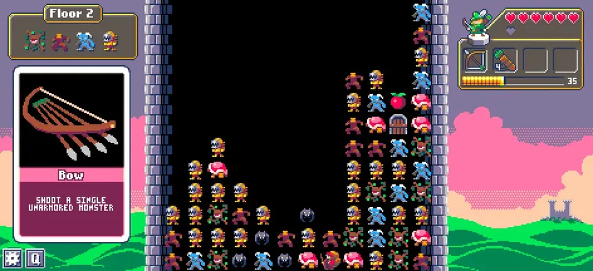 Скриншот 6 к игре Tower of Archeos