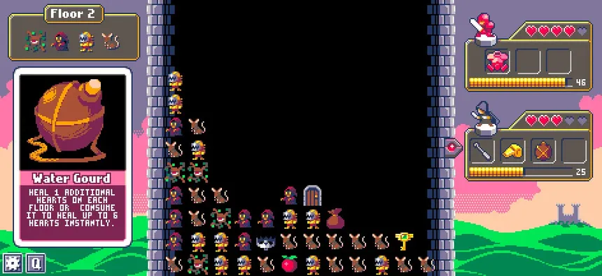 Скриншот 8 к игре Tower of Archeos