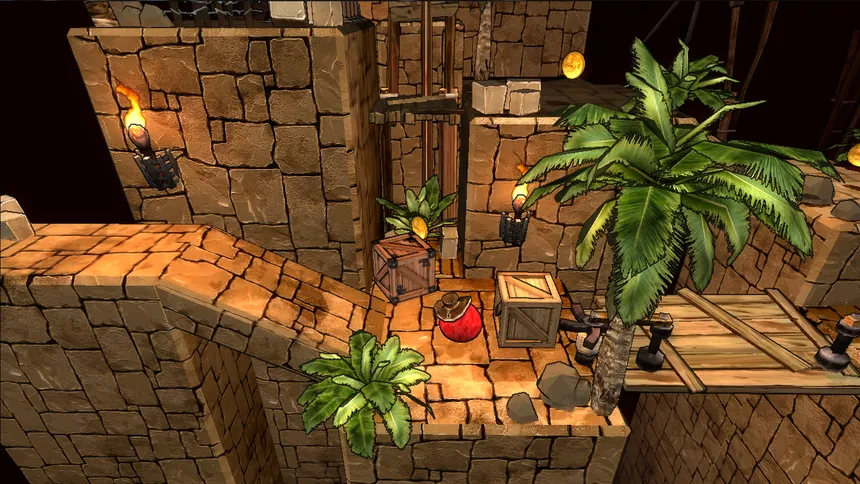Скриншот 4 к игре Tomato Jones