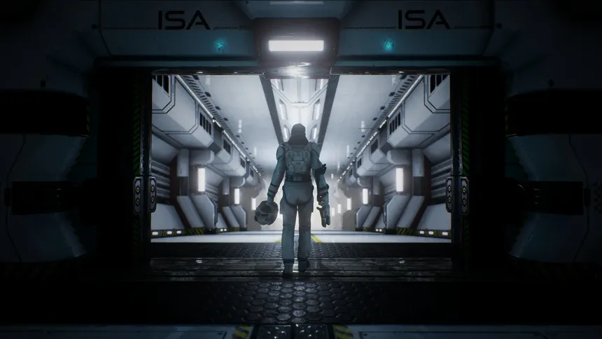 Скриншот 1 к игре The Turing Test