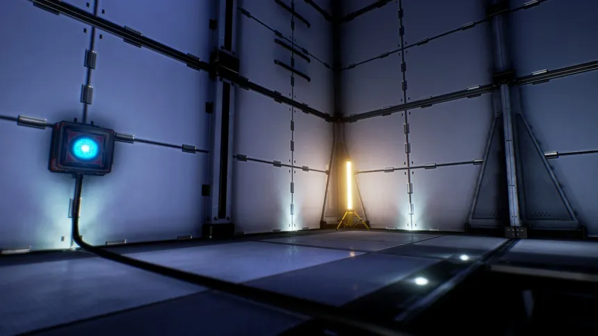 Скриншот 2 к игре The Turing Test