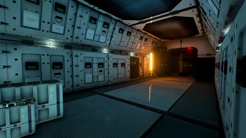 Скриншот 8 к игре The Turing Test