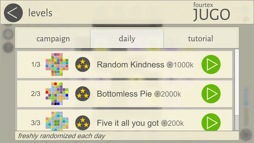 Скриншот 8 к игре Fourtex Jugo
