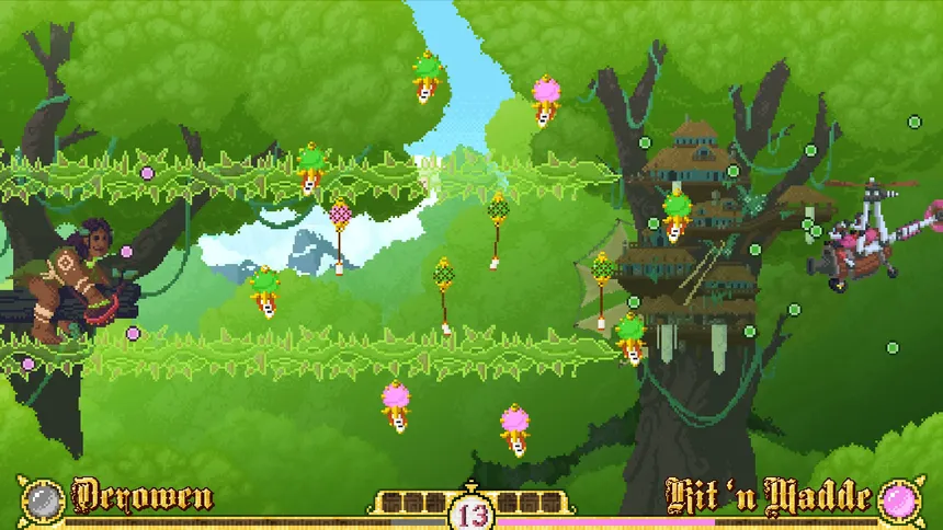Скриншот 3 к игре Crystal Control II