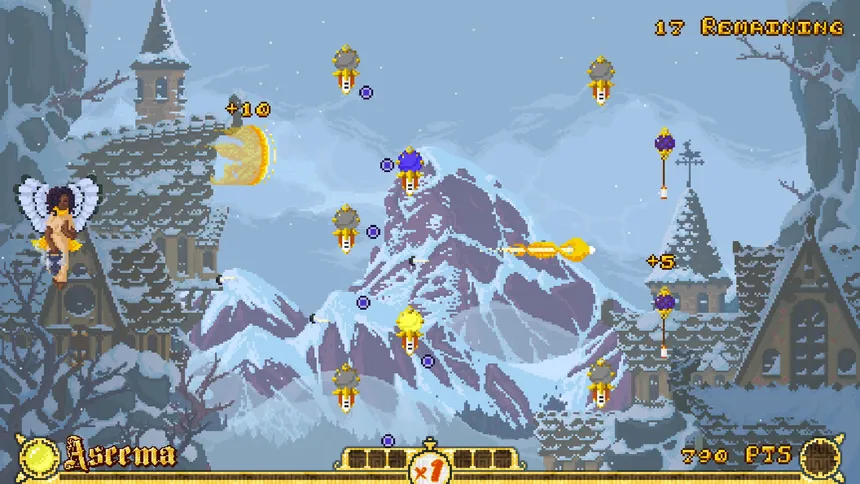 Скриншот 4 к игре Crystal Control II