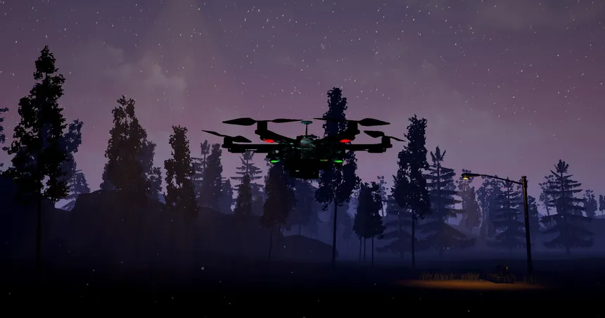 Скриншот 3 к игре Copter and Sky