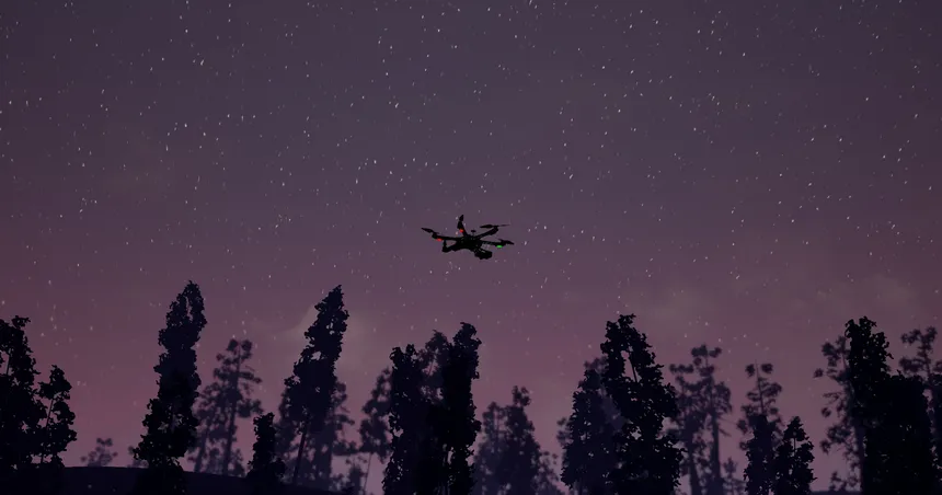 Скриншот 6 к игре Copter and Sky