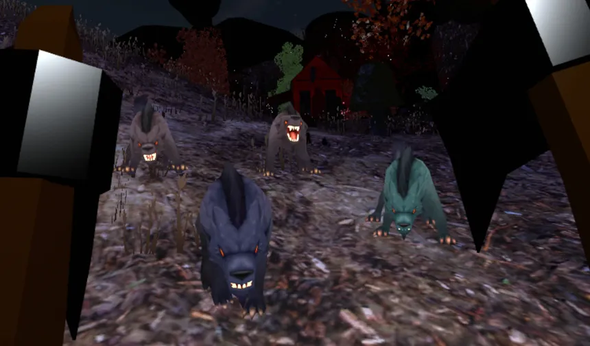 Скриншот 2 к игре Redswood VR