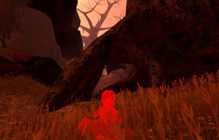 Скриншот 5 к игре Redswood VR