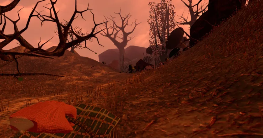 Скриншот 7 к игре Redswood VR