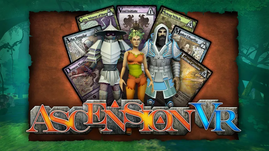 Скриншот 1 к игре Ascension VR