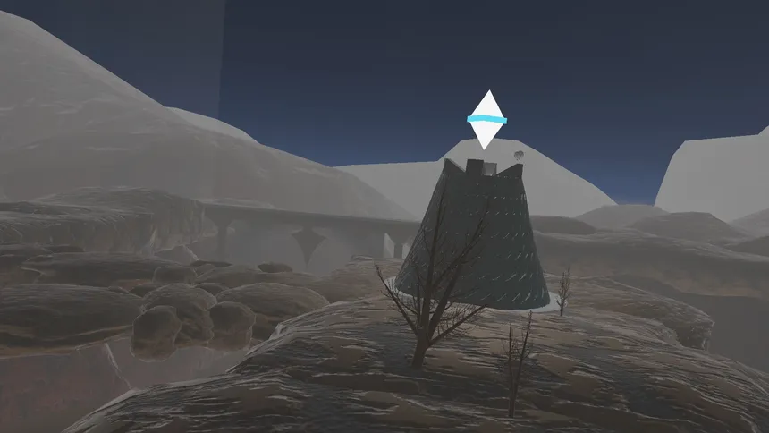 Скриншот 3 к игре WyVRn: Dragon Flight VR