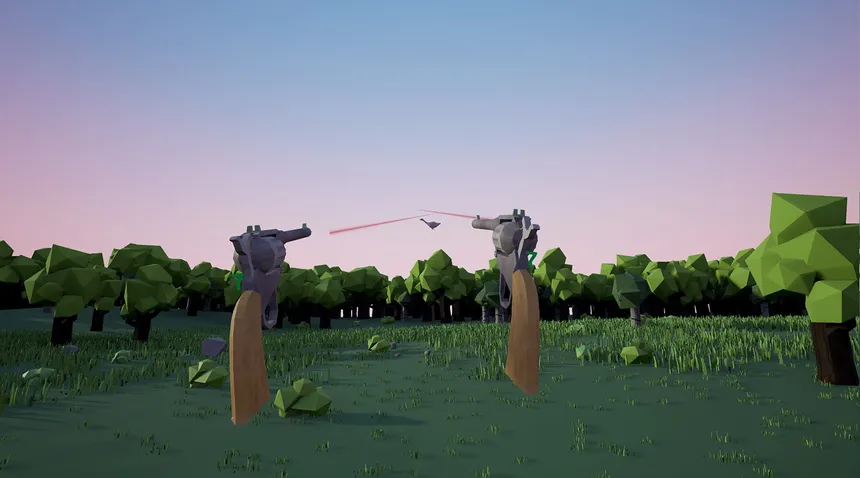 Скриншот 2 к игре Wildlife VR