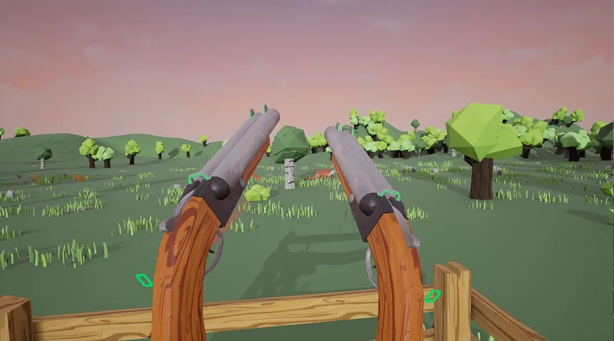 Скриншот 3 к игре Wildlife VR