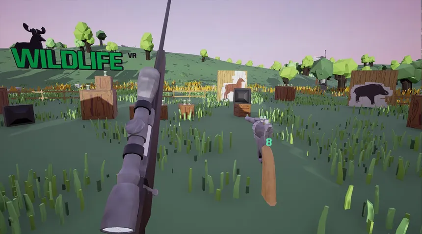 Скриншот 5 к игре Wildlife VR