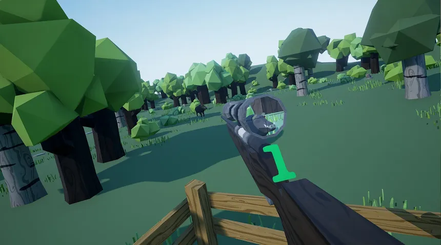 Скриншот 6 к игре Wildlife VR
