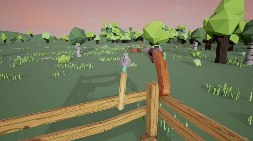 Скриншот 7 к игре Wildlife VR