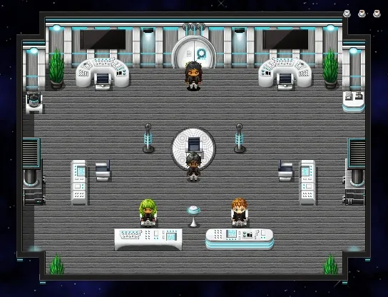 Скриншот 1 к игре Save the Universe, Please!