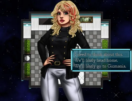 Скриншот 3 к игре Save the Universe, Please!