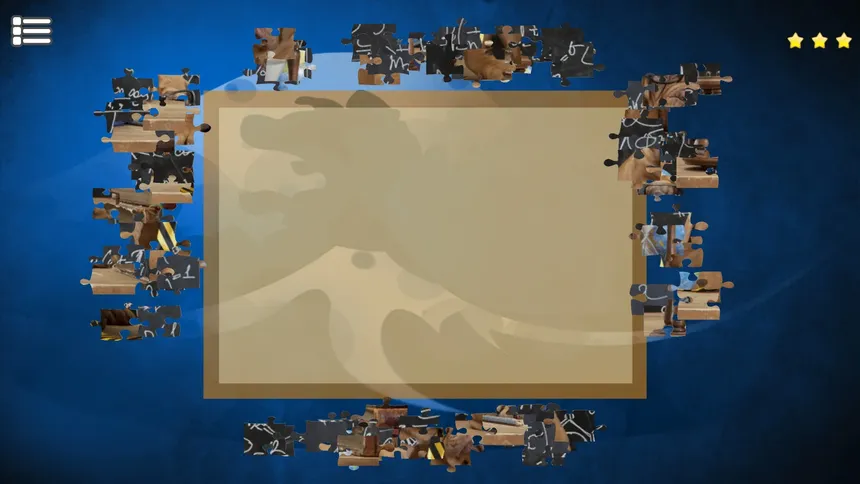 Скриншот 3 к игре Puppy Dog: Jigsaw Puzzles