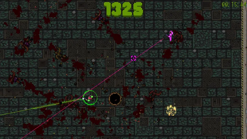 Скриншот 1 к игре Tormentor❌Punisher