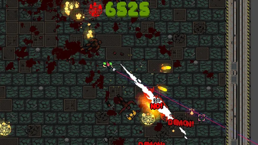 Скриншот 2 к игре Tormentor❌Punisher