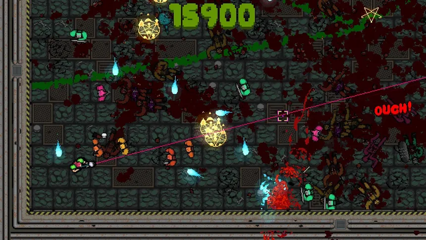 Скриншот 4 к игре Tormentor❌Punisher