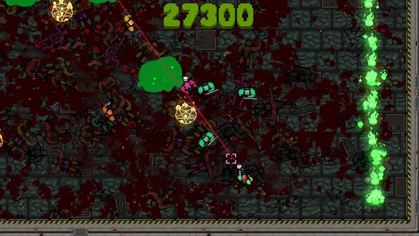 Скриншот 5 к игре Tormentor❌Punisher