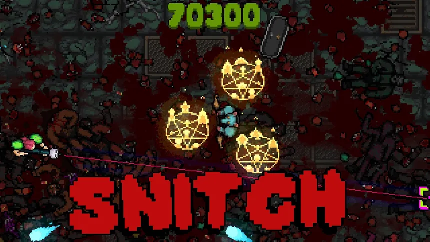 Скриншот 6 к игре Tormentor❌Punisher