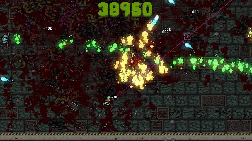 Скриншот 8 к игре Tormentor❌Punisher
