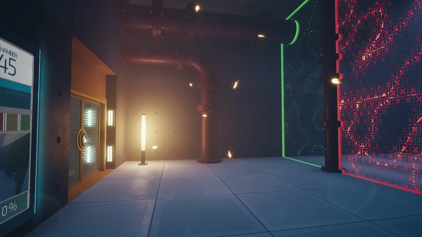 Скриншот 1 к игре Enigma Prison