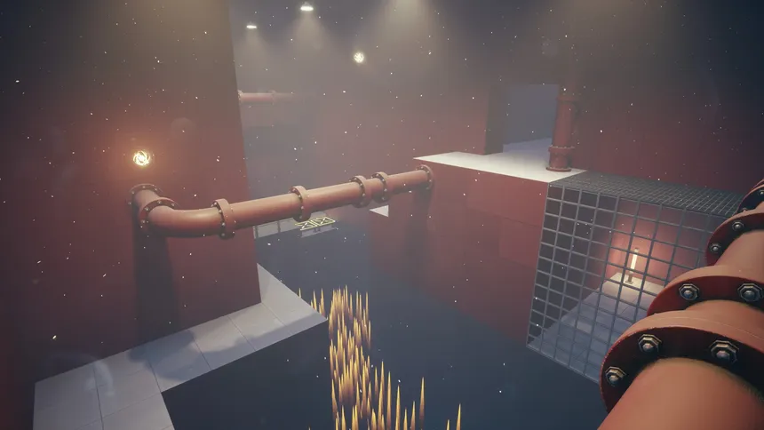 Скриншот 4 к игре Enigma Prison