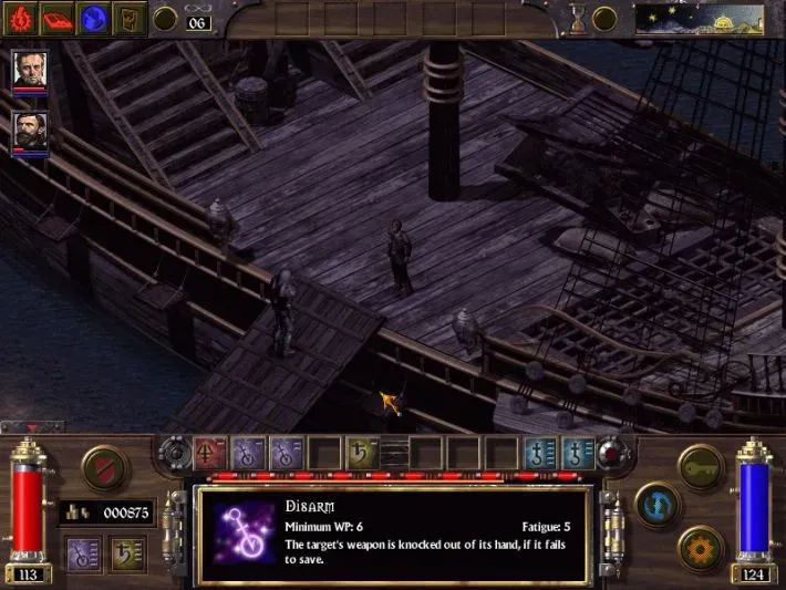 Скриншот 1 к игре Arcanum