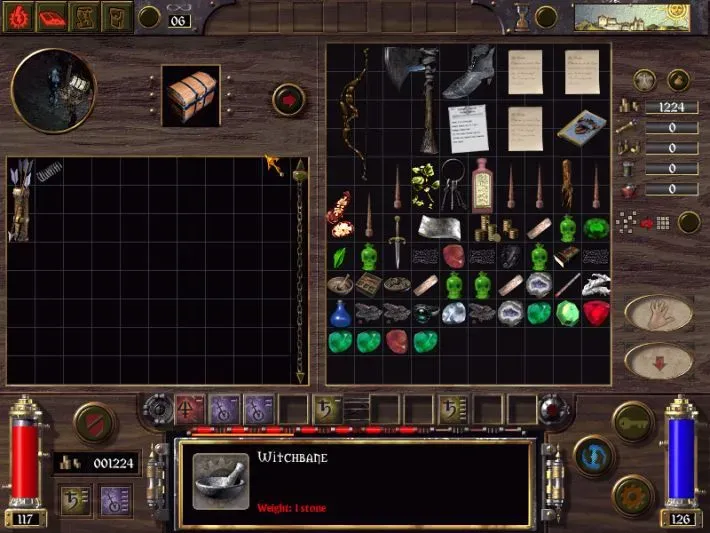 Скриншот 3 к игре Arcanum