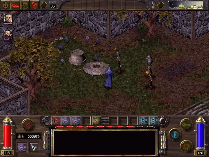 Скриншот 5 к игре Arcanum