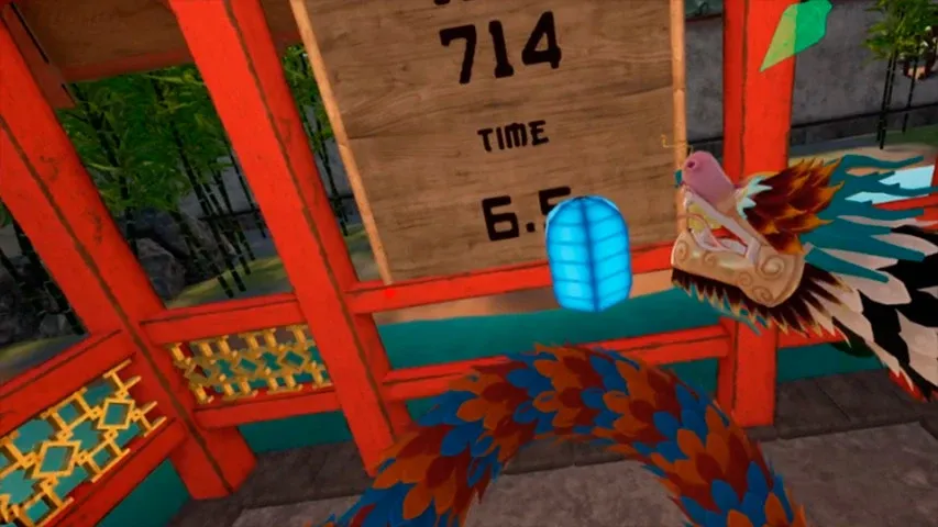 Скриншот 1 к игре Tails