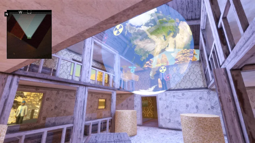 Скриншот 6 к игре Endangered