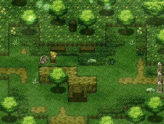 Скриншот 5 к игре Extravaganza Rising