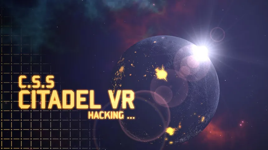 Скриншот 1 к игре C.S.S. CITADEL VR